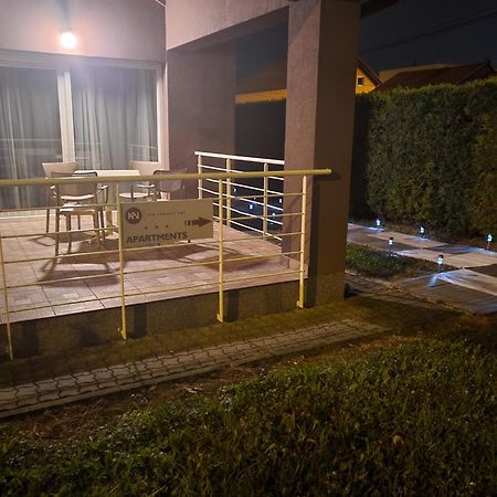 Kfn Concept One Apartamento Zagreb Exterior foto