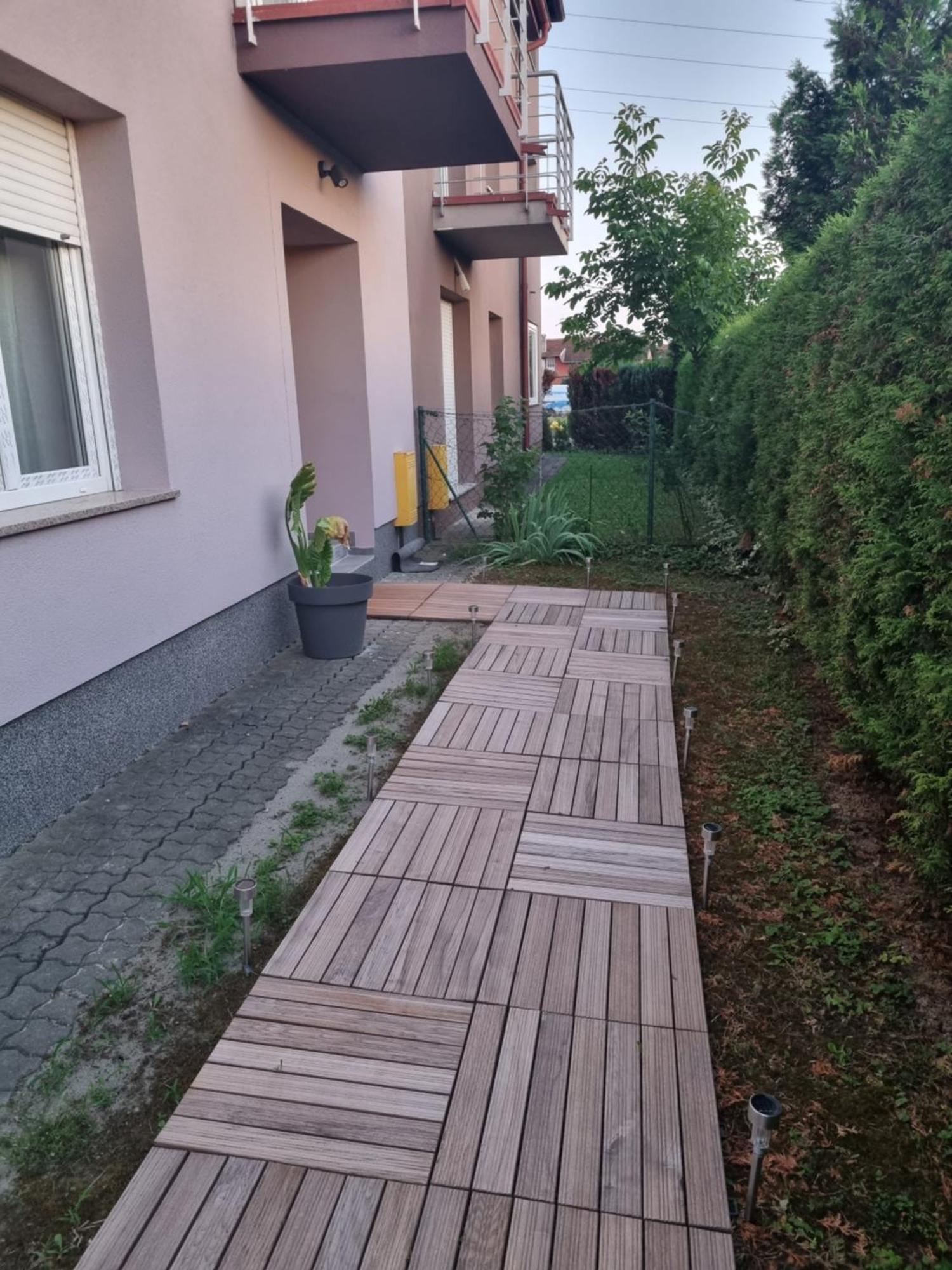 Kfn Concept One Apartamento Zagreb Exterior foto